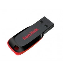 SanDisk Cruzer Blade 8 GB USB 2.0 Pen Drive, Black